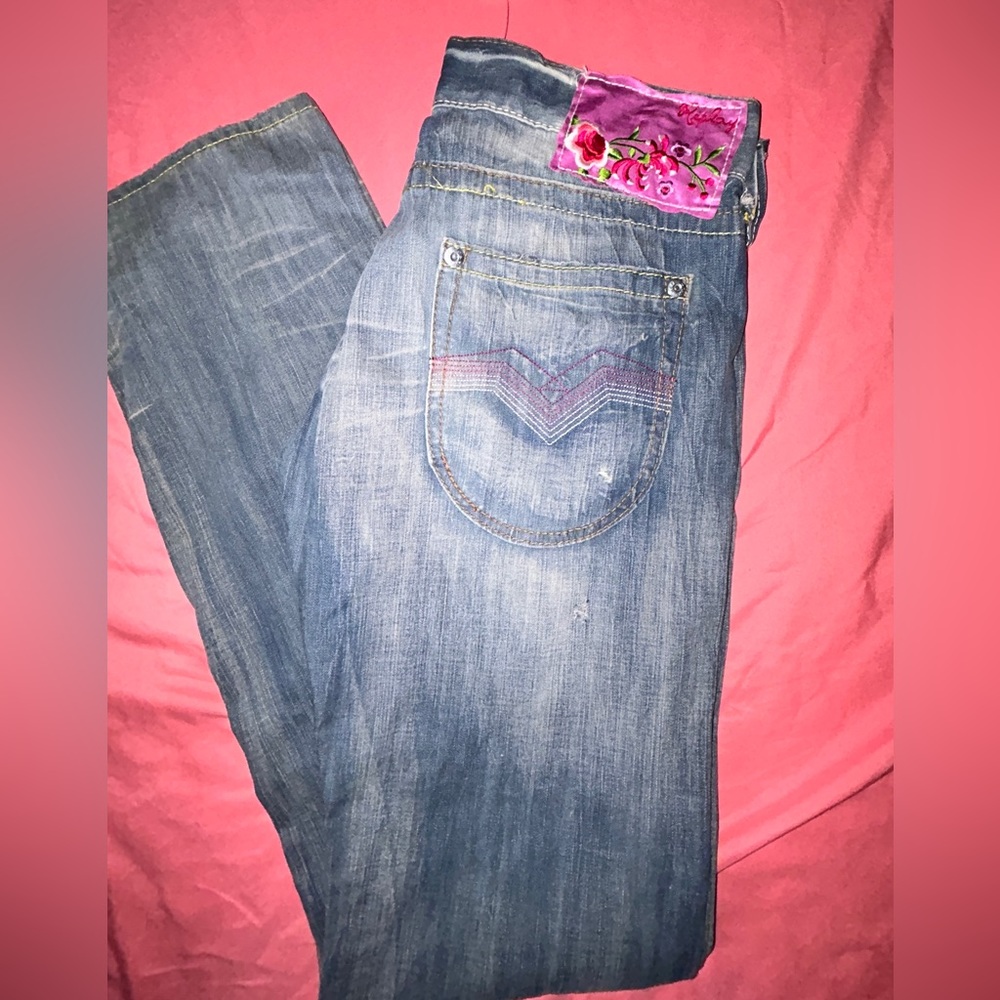 RARE women’s REPLAY jeans - size 30